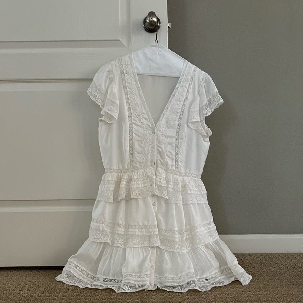 Loveshackfancy Lace Dress